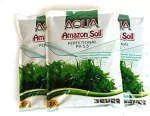 Amazon Aqua Soil for Planted Aquariums 1 Litter