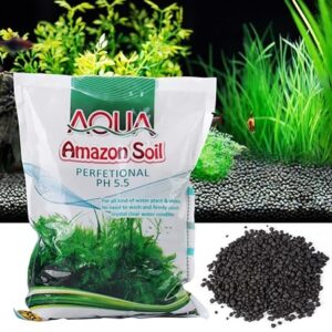 Amazon Aqua Soil for Planted Aquariums 1 Litter 2