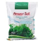 Amazon Aqua Soil for Planted Aquariums 3 Litter 1