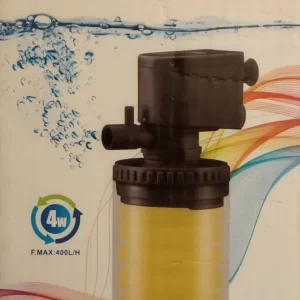 BLUEPET AQUARIUM INTERNAL LIQUID FILTER 9100F 1