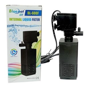 Blue Pet BL 600F Aquarium Internal Liquid Filter 1