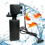 Blue Pet BL 600F Aquarium Internal Liquid Filter 2