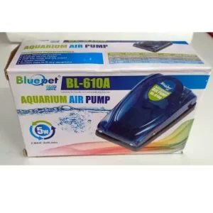 Blue Pet BL 610A Aquarium Air Pump 2