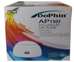 Dophin AP 1502 Aquarium Air Pump 1