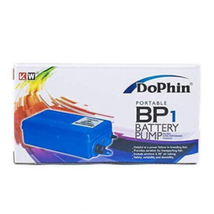 Dophin BP 1 Aquarium Air Pump