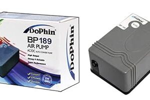 Dophin BP 189 Aquarium Air Pump 2