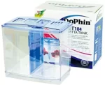 Dophin BT 104 Betta Fish Tank Rectangle Aquarium Tank 1