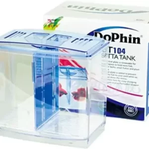 Dophin BT 104 Betta Fish Tank Rectangle Aquarium Tank 1