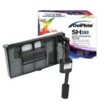 Dophin H 380 Aquarium Hang On Filter 1