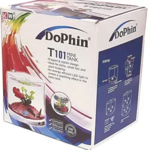 Dophin T 101 Aquarium 1