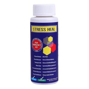 Foodie Puppies Aquatic Remedies Stress Heal 50ml 1