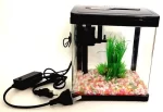 Perfect Aquarium Py200 Tank 19x13x17cm 1