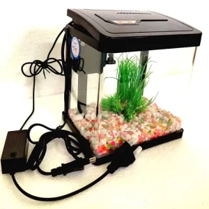 Perfect Aquarium Py200 Tank 19x13x17cm 4