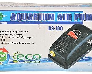 RS Electrical Aquarium Air Pump RS 180 3